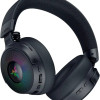 Razer KRAKEN V4 Pro - Wireless 7.1 RGB Gaming Headset - Sound Card - Haptic Feedback - PC/PS5/PS4