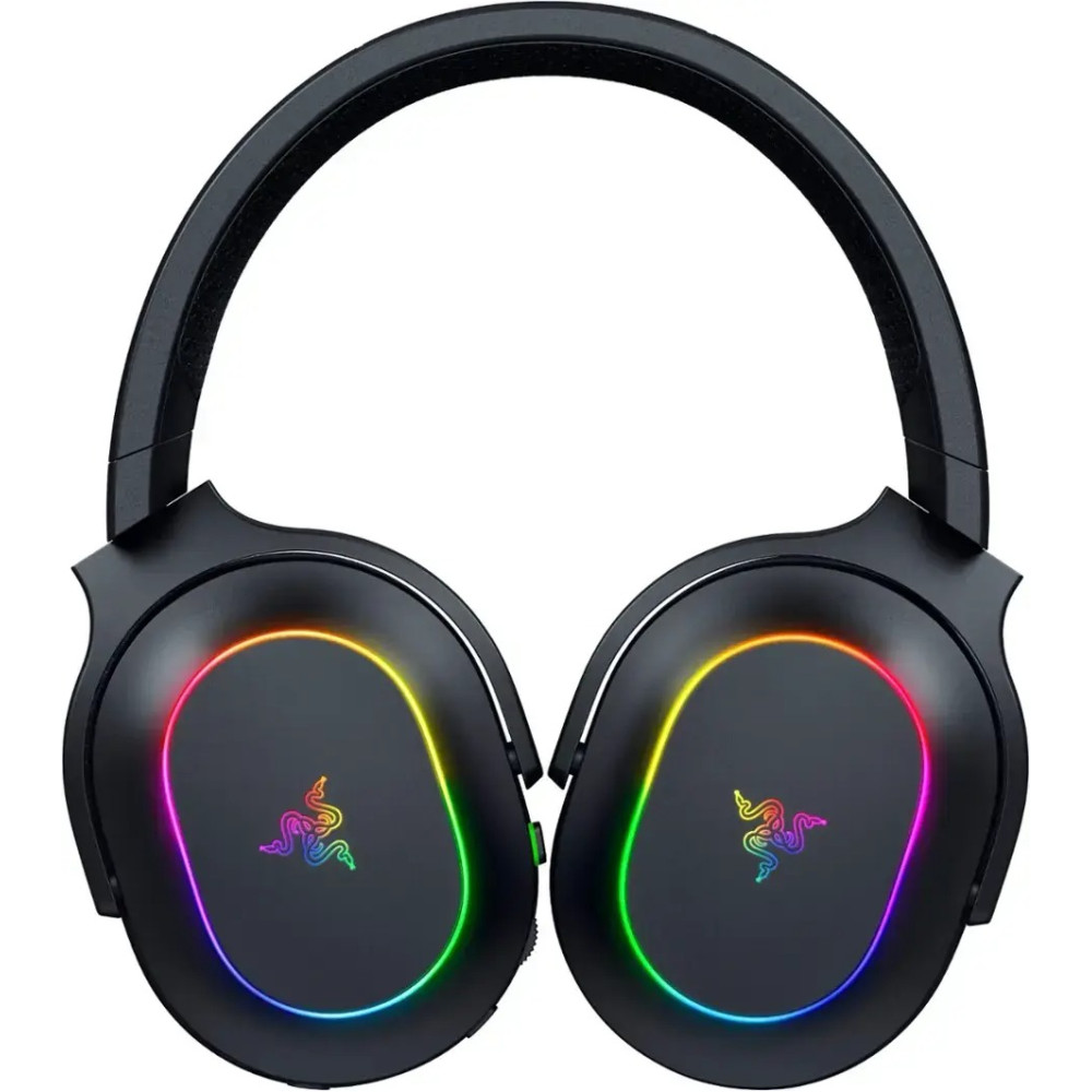 Razer BARRACUDA X Chroma - RGB Wireless & Bluetooth - PC/PS5/Switch/Android Gaming Headset