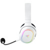 Razer BARRACUDA X WHITE Chroma - RGB Wireless & Bluetooth - PC/PS5/Switch/Android Gaming Headset