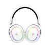 Razer BARRACUDA X WHITE Chroma - RGB Wireless & Bluetooth - PC/PS5/Switch/Android Gaming Headset