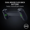 Razer Kishi V3 USB-C Gaming Controller - iPhone - Android - PC -  Dual Back Buttons - 3,5 Audio Jack
