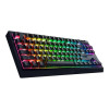 RAZER Blackwidow V4 TKL HYPERSPEED - RGB Wireless Hot-Swap Gaming Keyboard - Orange Tactile Switches