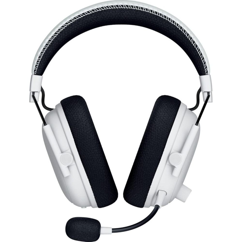 Razer BLACKSHARK V3 PRO White - ANC Wireless Gaming Headset - 70h Battery - 2.4GHz/BT/USB - PC/PS5