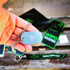 Razer LEET PACK v3 (Coasters, lanyards, pina, stickers, tattoos & metal dog tag chain)