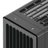 HAVN BF 360 Black without fans - premium ATX mid-tower