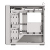 HAVN BF 360 Flow White with 180mm fans - premium ATX mid-tower