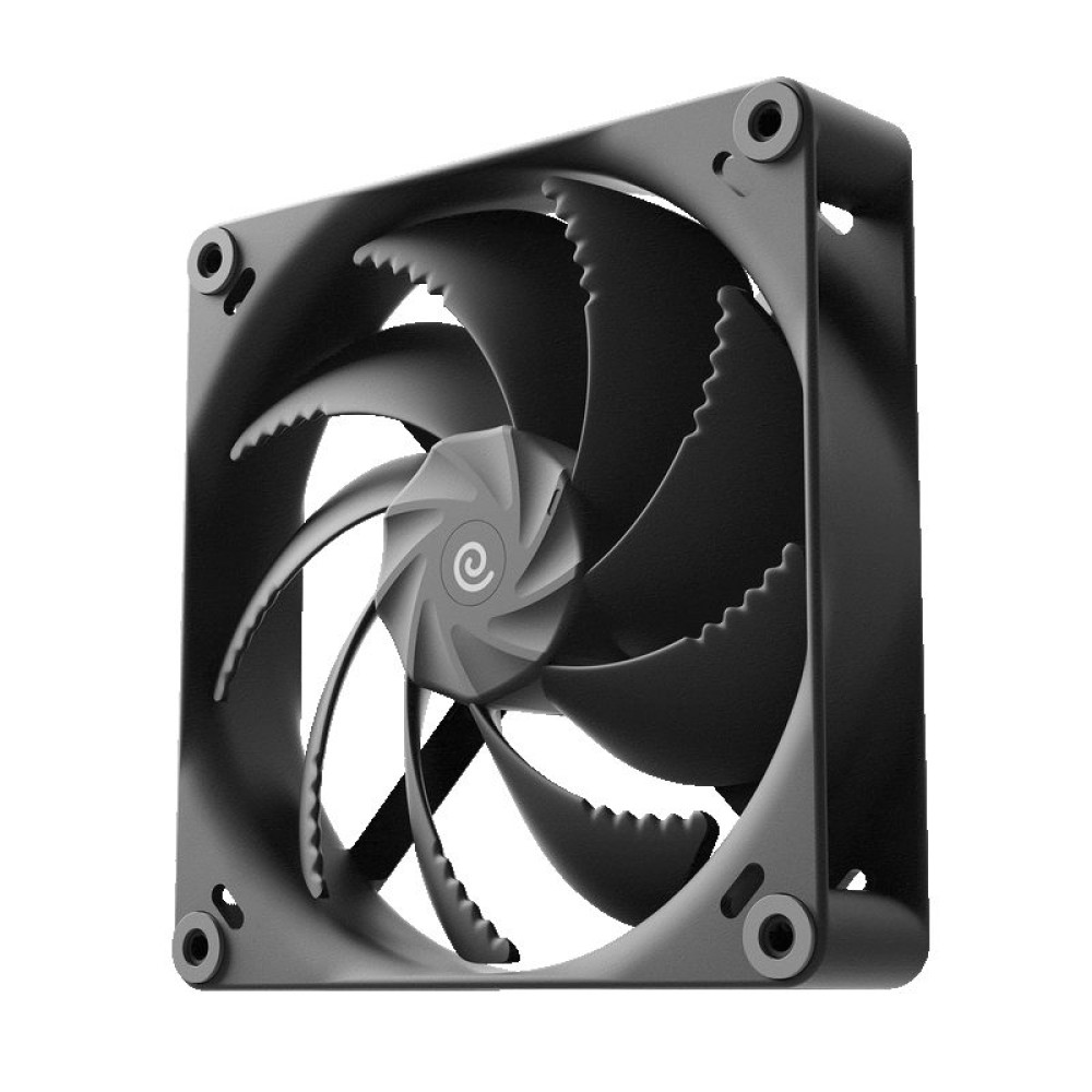 HAVN H12 Triple Pack Black 120mm A-RGB Metal Core Case Fan