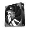 HAVN H18 Dual Pack Black 180mm A-RGB Metal Core Case Fan