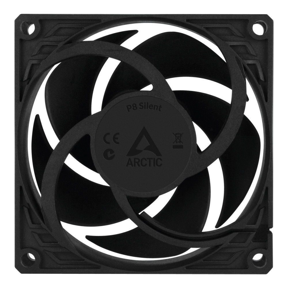 Arctic P8 Silent Case Fan - 80mm case fan with low speed