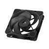 ARCTIC P12 Pro REVERSE - 120mm Case Fan - fluid dynamic - max 3000 RPM - PWM regulated