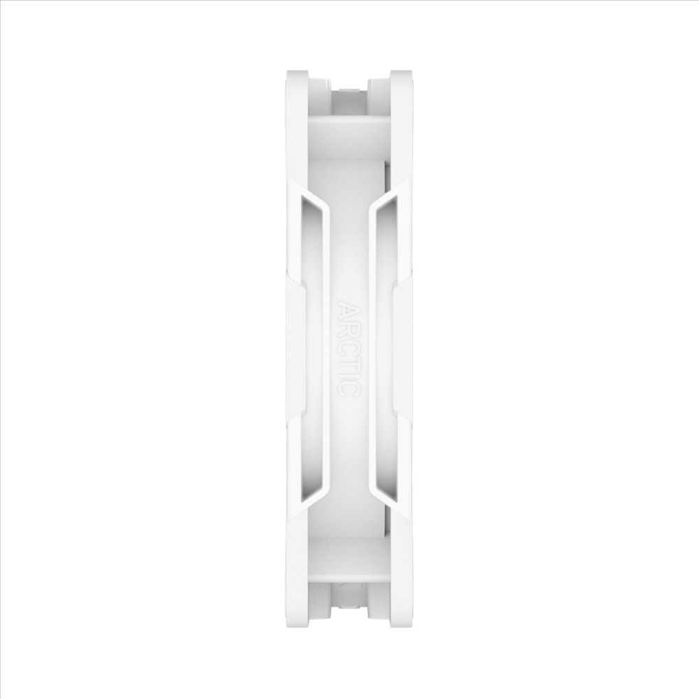 ARCTIC P12 Pro REVERSE A-RGB (White) - 120mm Case Fan with A-RGB -  fluid dynamic bearing -  3000 RP