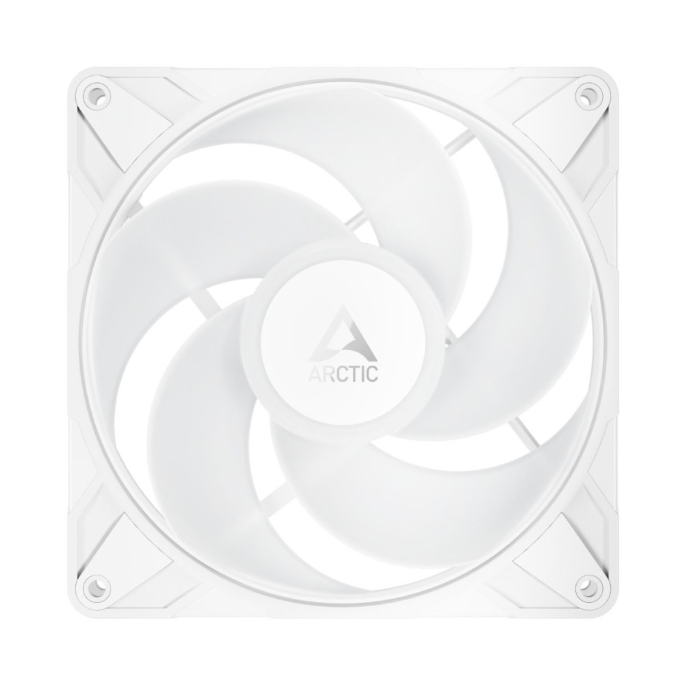 ARCTIC P14 Pro REVERSE A-RGB (White) - 3 Pack - 140mm Case Fan - fluid dynamic- 2650 RPM - PWM