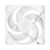ARCTIC P14 Pro REVERSE A-RGB (White) - 3 Pack - 140mm Case Fan - fluid dynamic- 2650 RPM - PWM