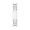 ARCTIC P14 Pro REVERSE A-RGB (White) - 3 Pack - 140mm Case Fan - fluid dynamic- 2650 RPM - PWM