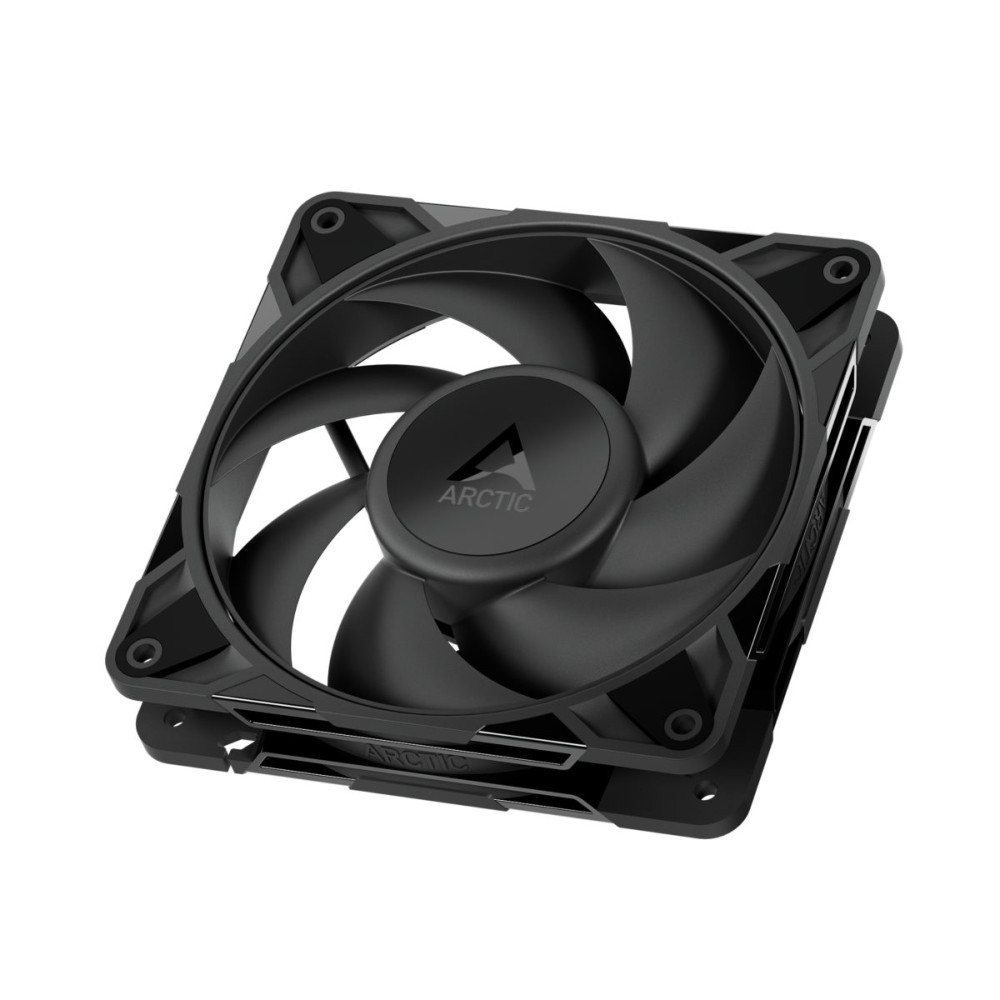 ARCTIC P12 Pro LN 5-Pack - 5 Pack - 120mm Case Fan - Low Noise fluid dynamic -  2000RPM - PWM