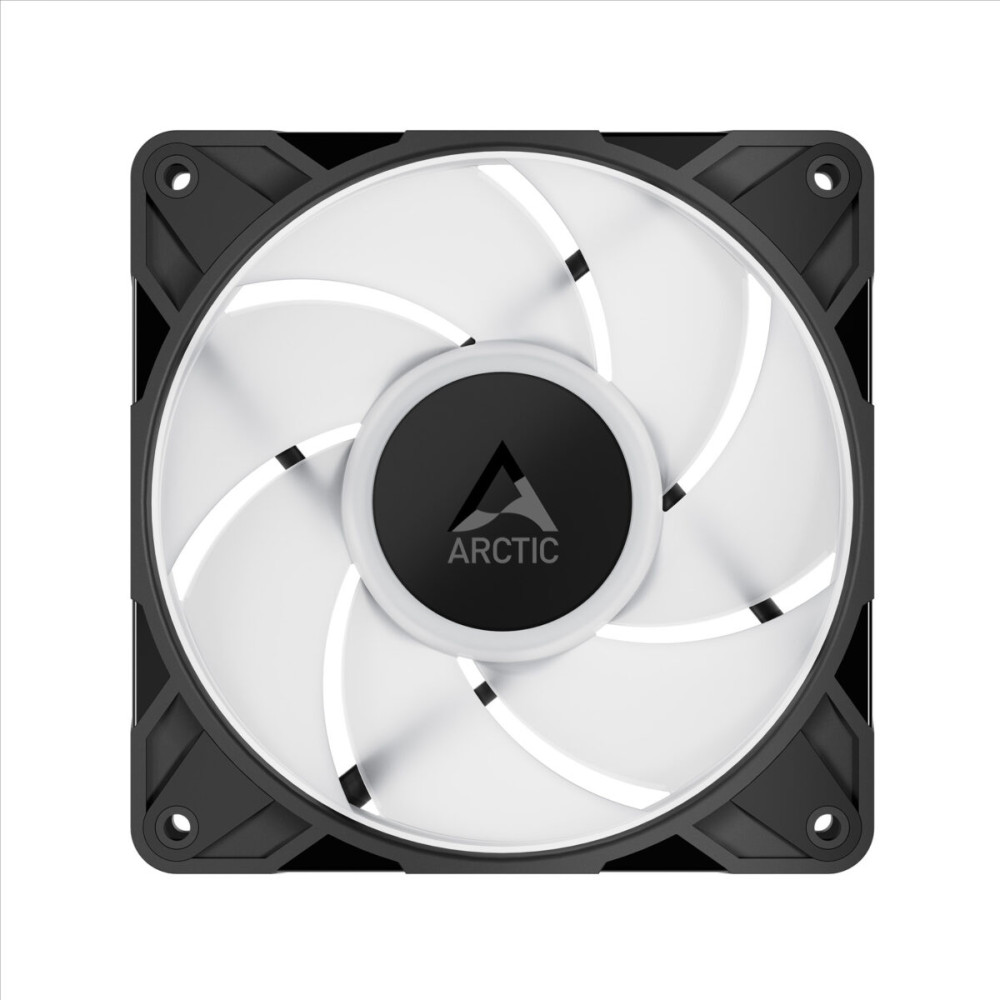 ARCTIC P12 Pro A-RGB LN - 120mm Case Fan - Low Noise fluid dynamic - 2000 RPM - PWM