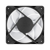 ARCTIC P12 Pro A-RGB LN - 3 Pack - 120mm Case Fan- Low Noise fluid dynamic - 2000 RPM - PWM