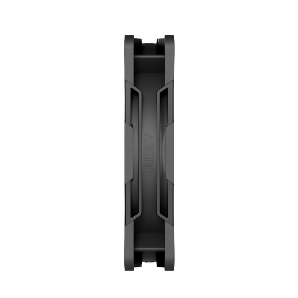 ARCTIC P12 Pro A-RGB LN - 3 Pack - 120mm Case Fan- Low Noise fluid dynamic - 2000 RPM - PWM