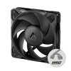ARCTIC P12 Pro PST LN 5 Pack - 120mm Case Fan - Low Noise - PWM w. Splitter
