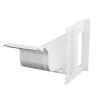 Arctic Accelero Vertical GPU Mount (White) PCIe 4.0x16 riser cable 160mm