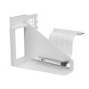 Arctic Accelero Vertical GPU Mount (White) PCIe 4.0x16 riser cable 160mm