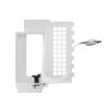 Arctic Accelero Vertical GPU Mount (White) PCIe 4.0x16 riser cable 160mm