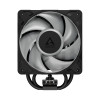 ARCTIC Freezer 36-S A-RGB (Black) - Direct Touch CPU Cooler Intel/AMD 12cm Pressure Optimized
