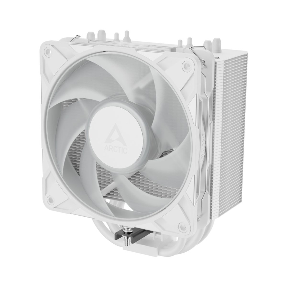 ARCTIC Freezer 36-S A-RGB (White) - Direct Touch CPU Cooler Intel/AMD 12cm Pressure Optimized