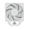 ARCTIC Freezer 36-S A-RGB (White) - Direct Touch CPU Cooler Intel/AMD 12cm Pressure Optimized