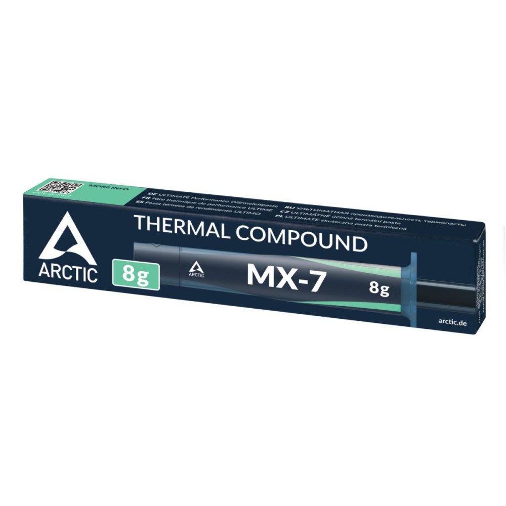 ARCTIC MX-7 (8g) - High Performance Thermal Compound