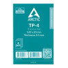 ARCTIC TP-4 120x20mm, 0.5mm - 4 Pack Premium Performance Thermal Pad