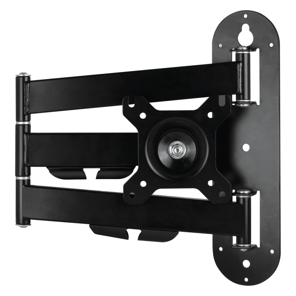 ARCTIC W1C - Extendable Wall-Mount Monitor Arm - VESA 75x75 and 100x100 - 18Kg