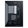 Lian Li O11D Mini V2 FLOW BLACK - ATX PC GAMING CASE - 5x FANS - IMPROVED AIRFLOW - GPU SUPPORT BRAC
