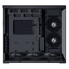 Lian Li O11D Mini V2 FLOW BLACK - ATX PC GAMING CASE - 5x FANS - IMPROVED AIRFLOW - GPU SUPPORT BRAC