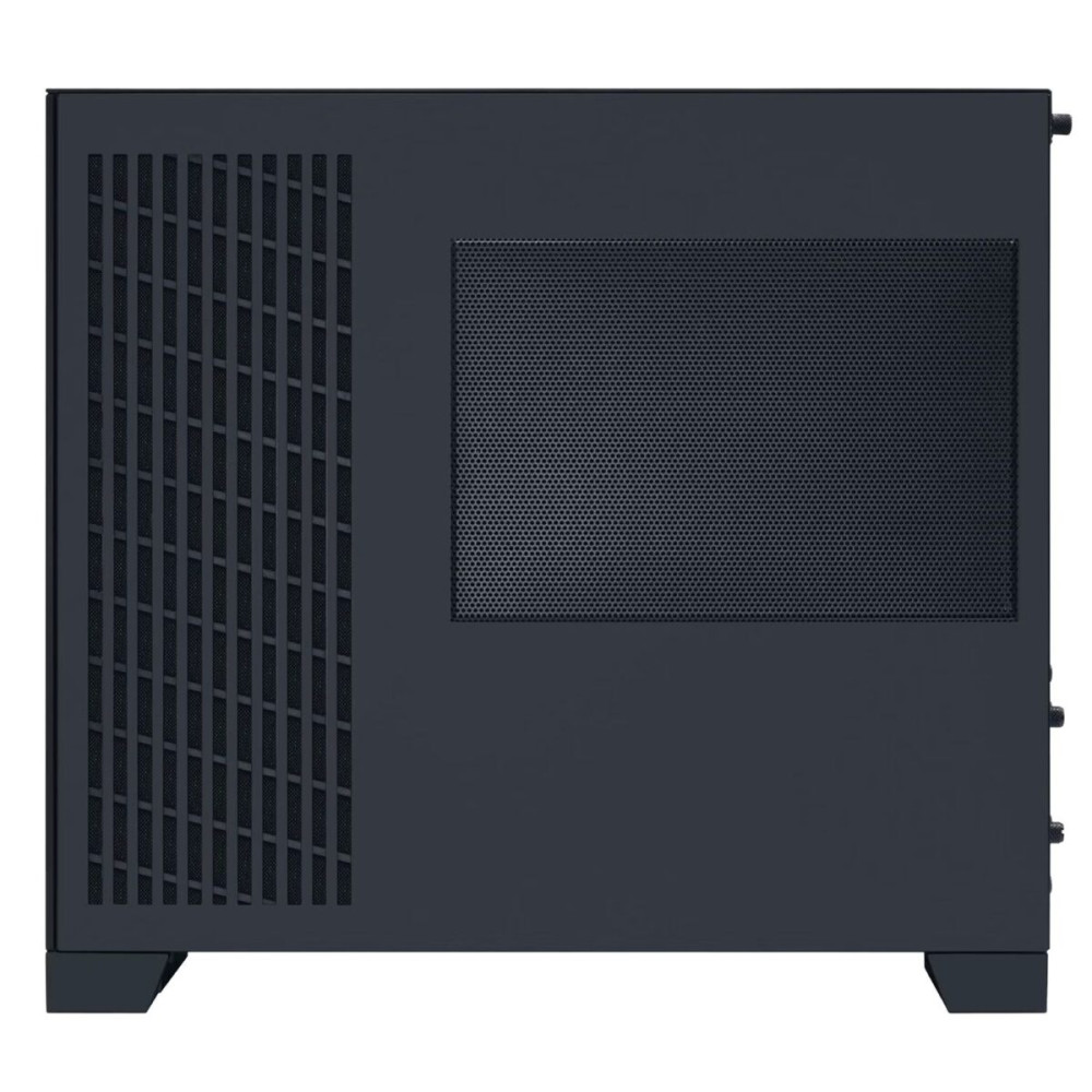 Lian Li O11D Mini V2 FLOW BLACK - ATX PC GAMING CASE - 5x FANS - IMPROVED AIRFLOW - GPU SUPPORT BRAC