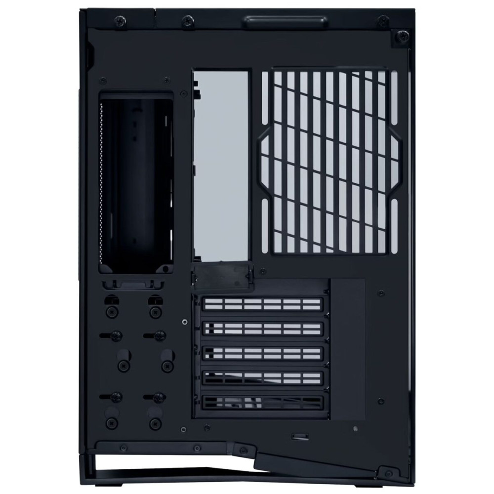 Lian Li O11D Mini V2 FLOW BLACK - ATX PC GAMING CASE - 5x FANS - IMPROVED AIRFLOW - GPU SUPPORT BRAC