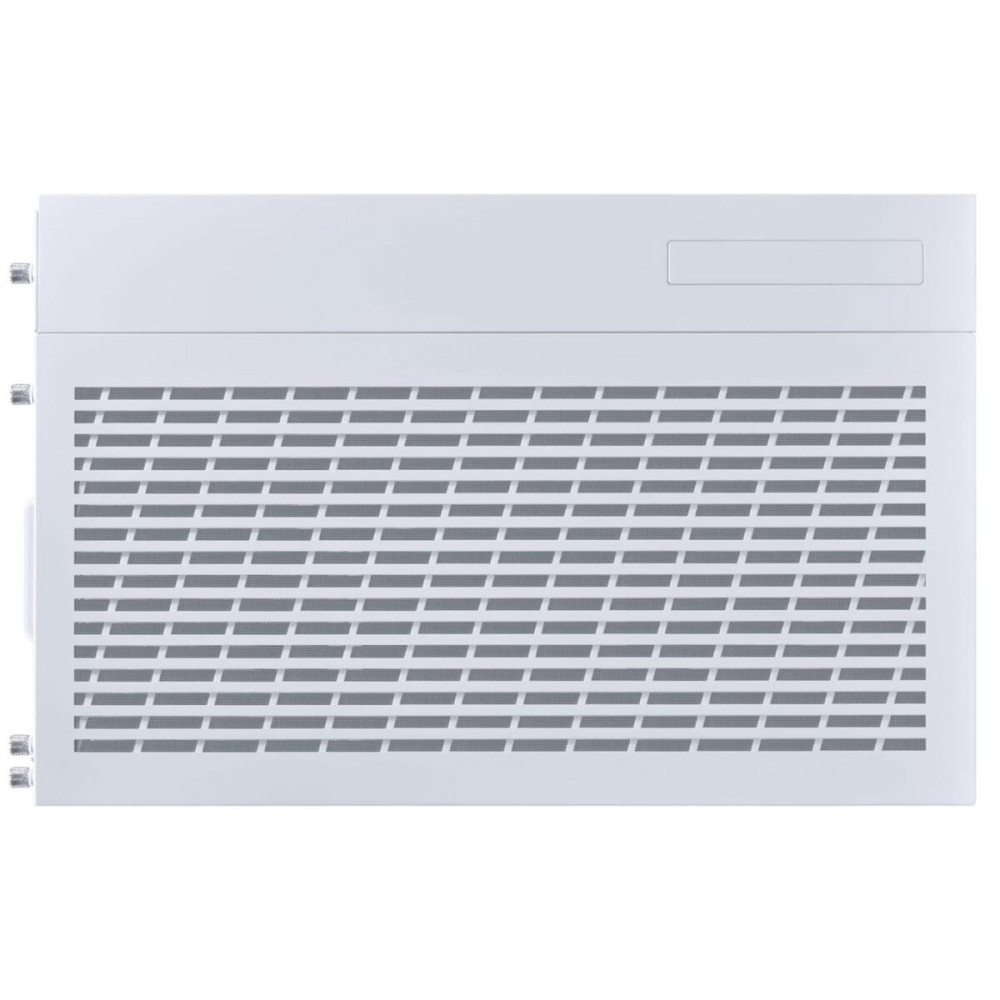 Lian Li O11D Mini V2 FLOW WHITE - ATX PC GAMING CASE - 5x FANS - IMPROVED AIRFLOW - GPU SUPPORT BRAC