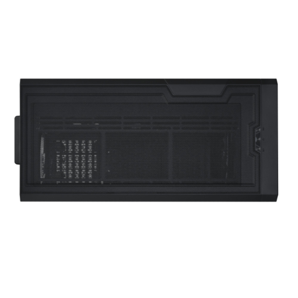 Lian Li LANCOOL 217 INF Black – Infinity Mirror – ATX PC Case (3 FANS Included) 2 x 170mm,1 x 140mm