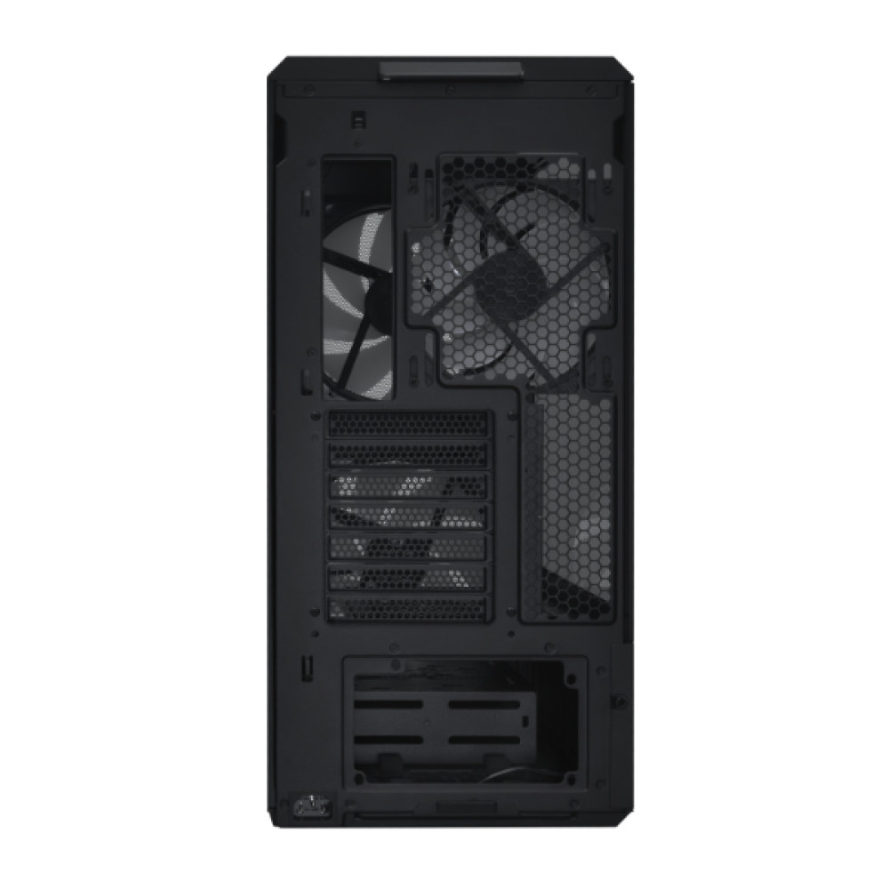 Lian Li LANCOOL 217 INF Black – Infinity Mirror – ATX PC Case (3 FANS Included) 2 x 170mm,1 x 140mm