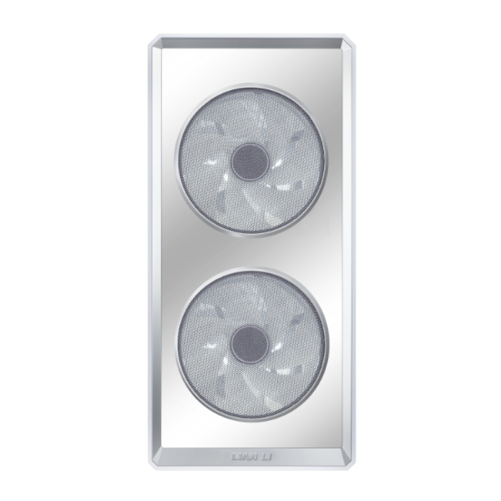 Lian Li LANCOOL 217 INF White – Infinity Mirror – ATX PC Case (3 FANS Included) 2 x 170mm,1 x 140mm