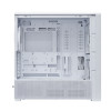 Lian Li LANCOOL 217 INF White – Infinity Mirror – ATX PC Case (3 FANS Included) 2 x 170mm,1 x 140mm