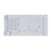 Lian Li LANCOOL 217 INF White – Infinity Mirror – ATX PC Case (3 FANS Included) 2 x 170mm,1 x 140mm