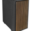 Lian Li Dan-B4 Vertical AeroDeck -  Wood Black