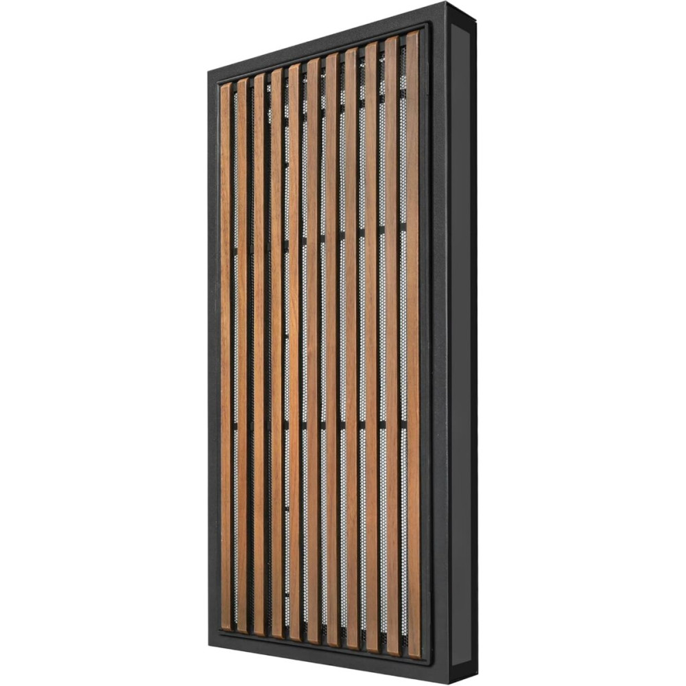Lian Li Dan-B4 Vertical AeroDeck -  Wood Black