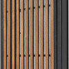 Lian Li Dan-B4 Vertical AeroDeck -  Wood Black
