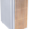 Lian Li Dan-B4 Vertical AeroDeck - Wood White