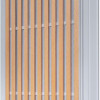 Lian Li Dan-B4 Vertical AeroDeck - Wood White
