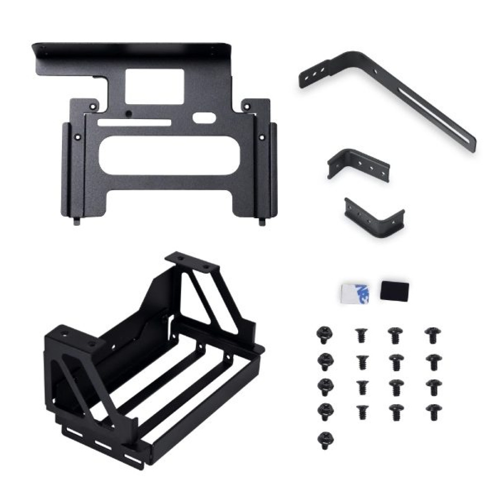 Lian Li O11D EVO Upright GPU Bracket  for 40 Series GPU (Black)