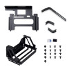 Lian Li O11D EVO Upright GPU Bracket  for 40 Series GPU (Black)