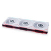 Lian Li UNIFAN TL LCD 120 -3PCS White (Triple pack include Controller) - Case Fan